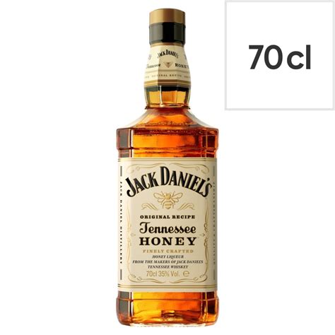 jack daniel's honey tesco.